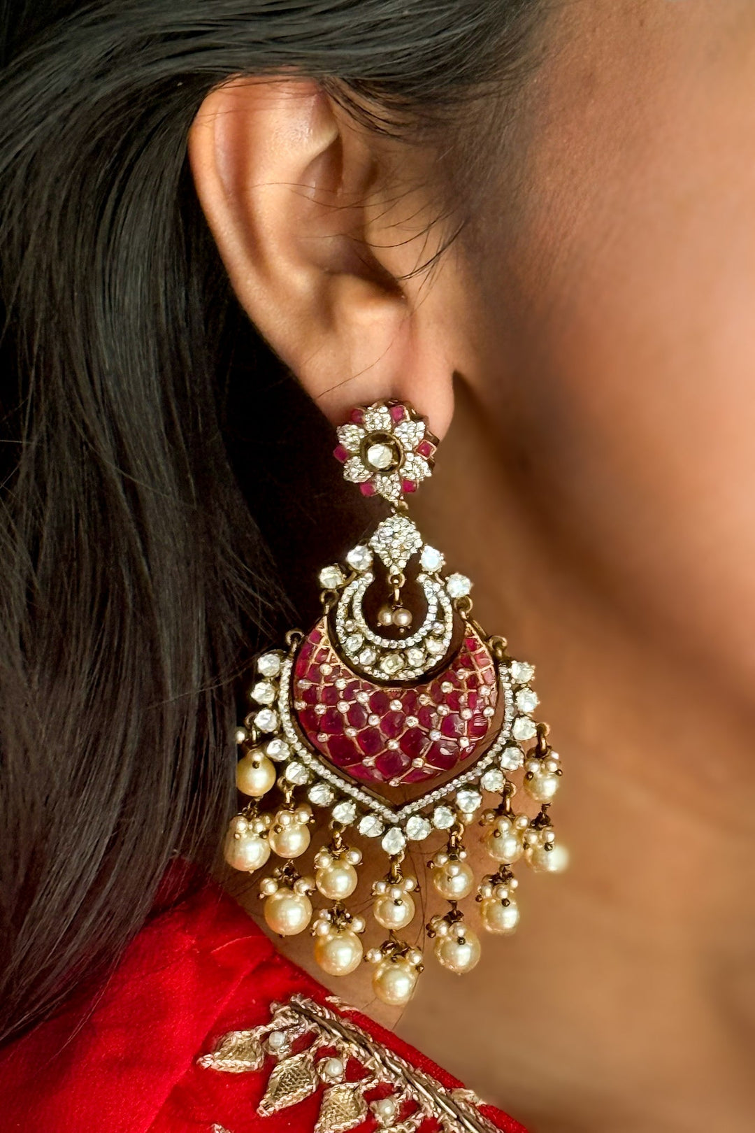Earrings - SHIVKA