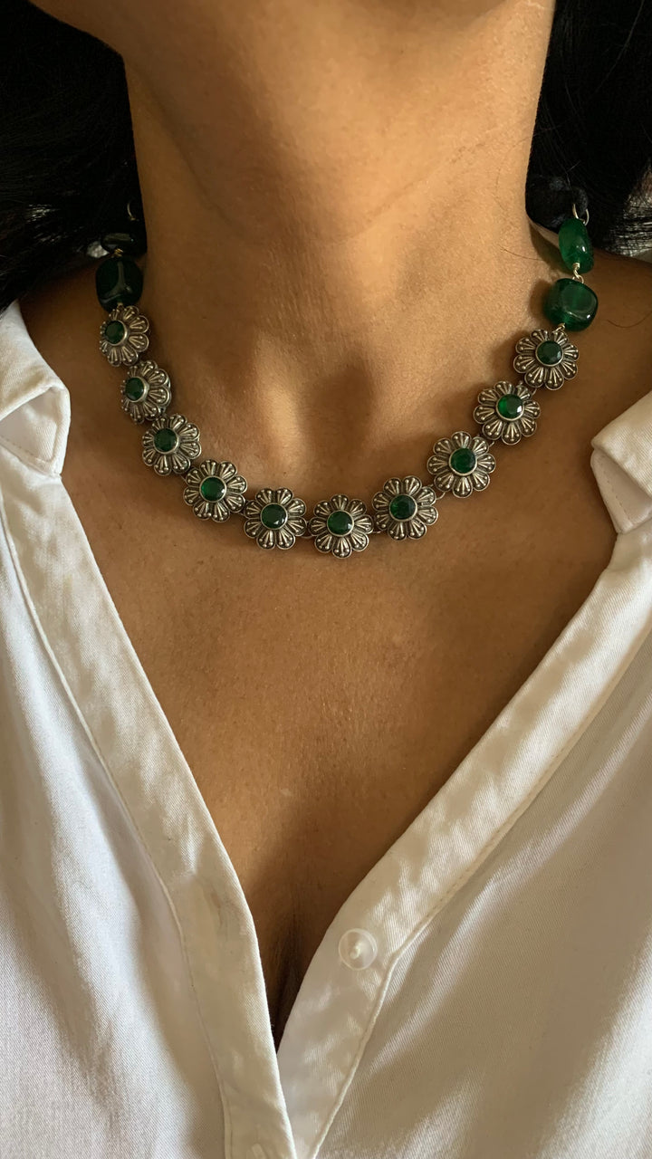 Antique Choker Necklace