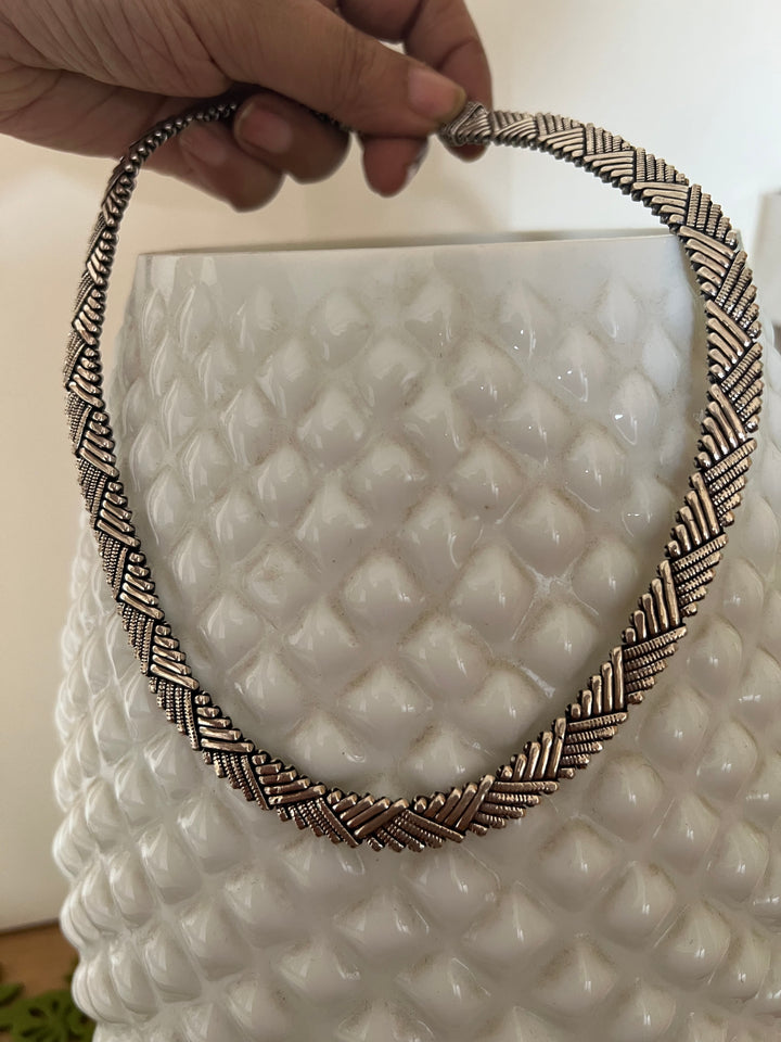 Pure Silver Necklace