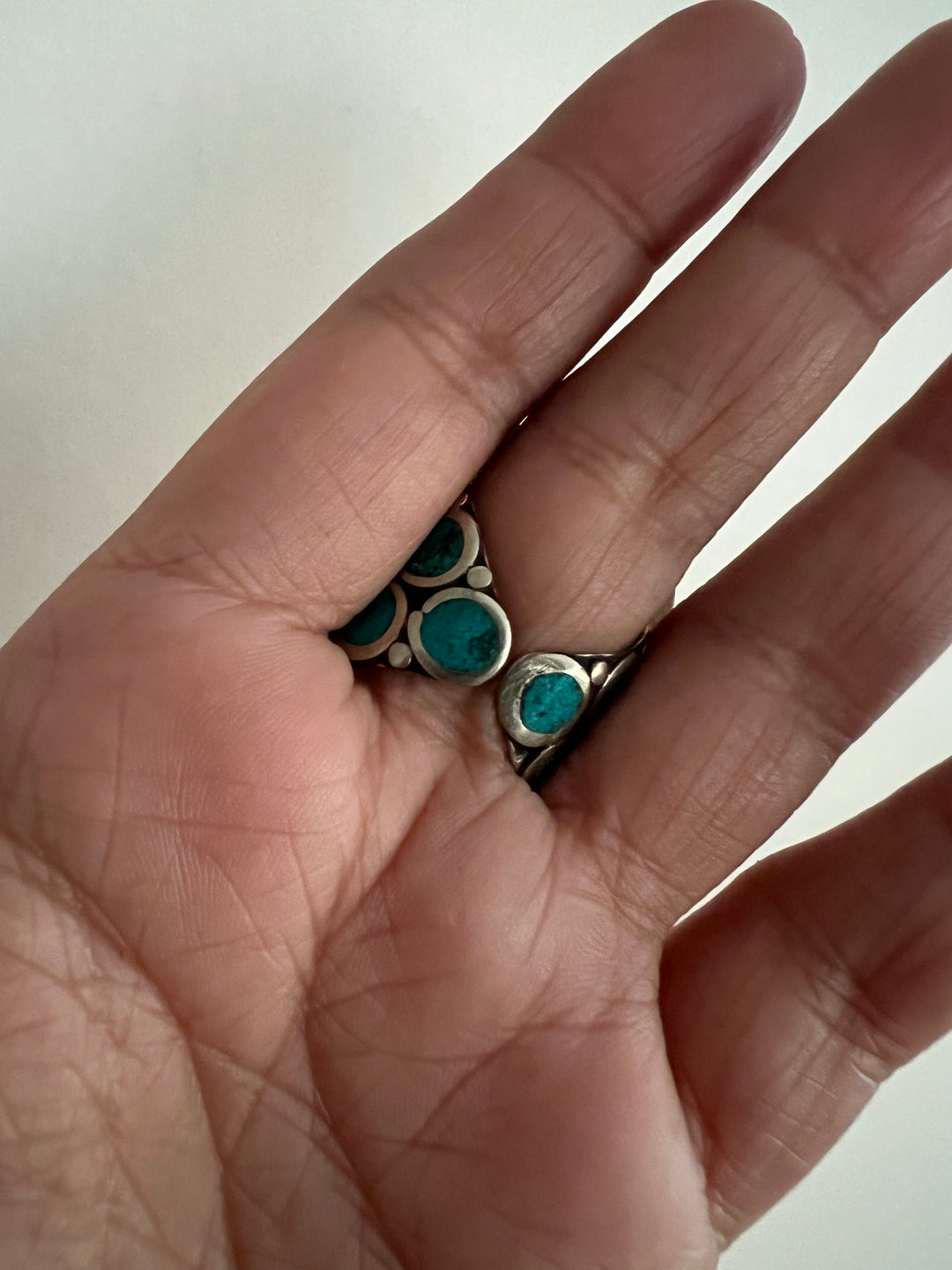 Statement Himalayan Ring