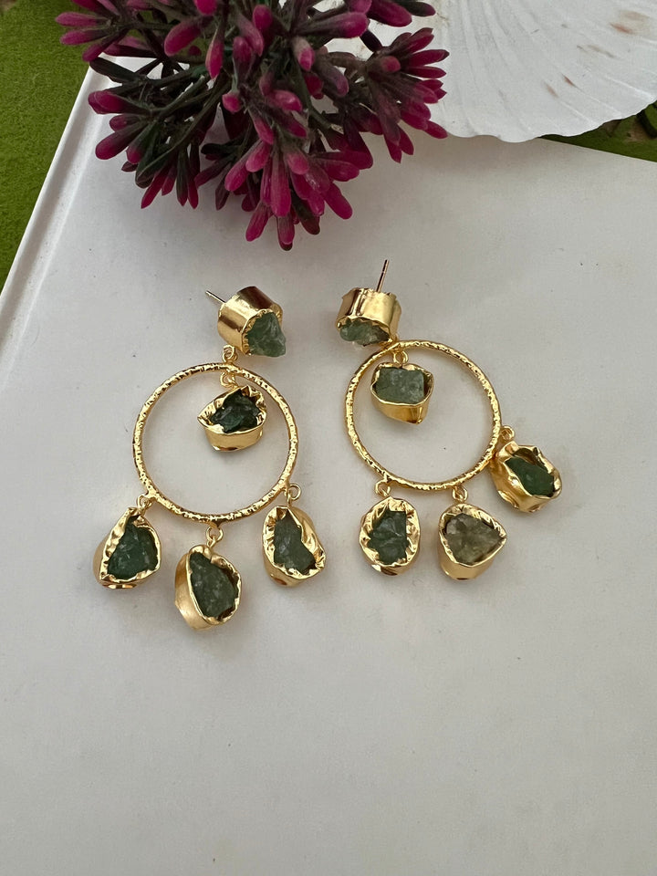 Statement Druzy Danglers