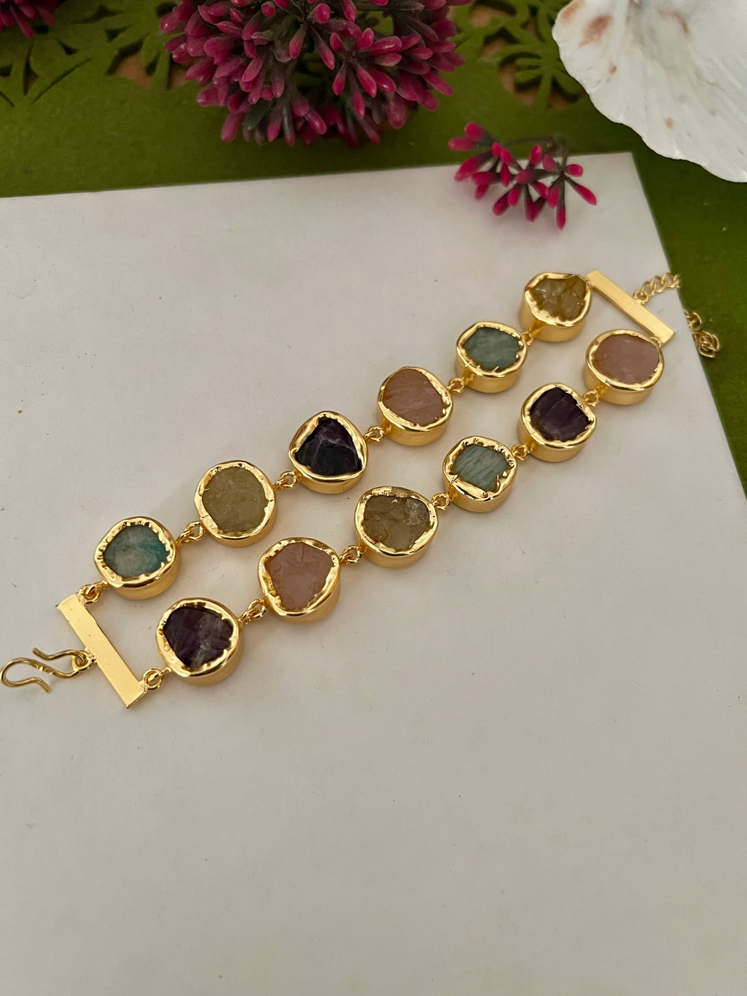 Gemstones  Bracelet