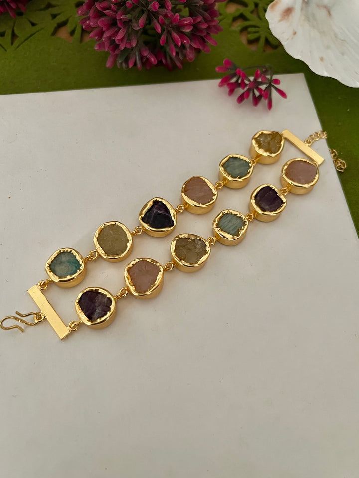 Gemstones  Bracelet