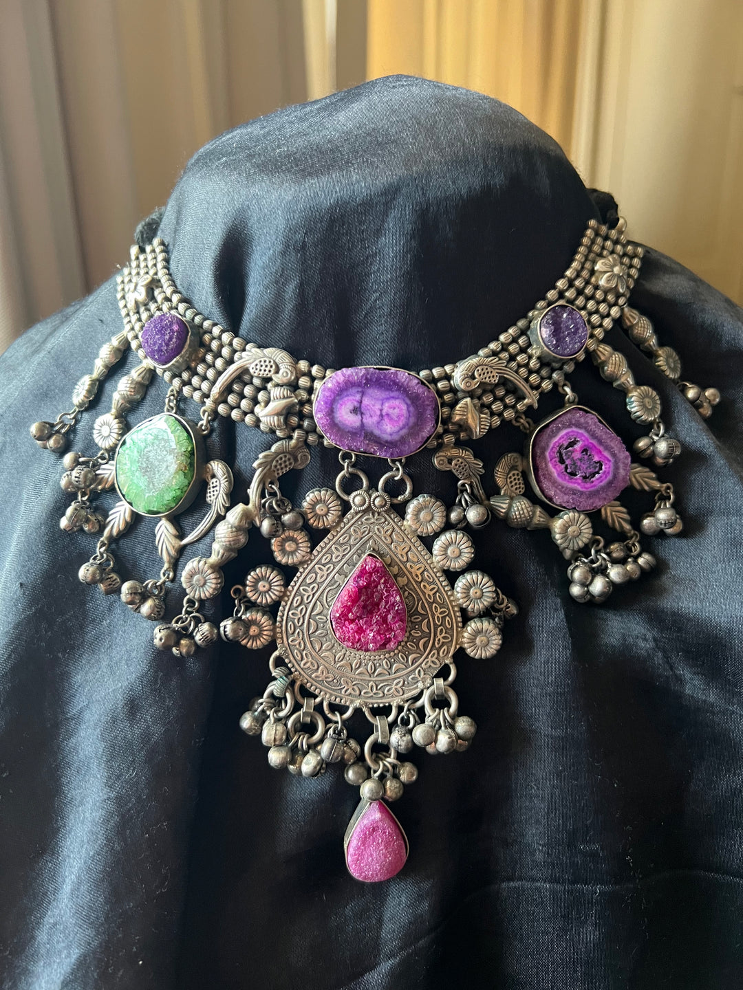 Antique Choker Necklace