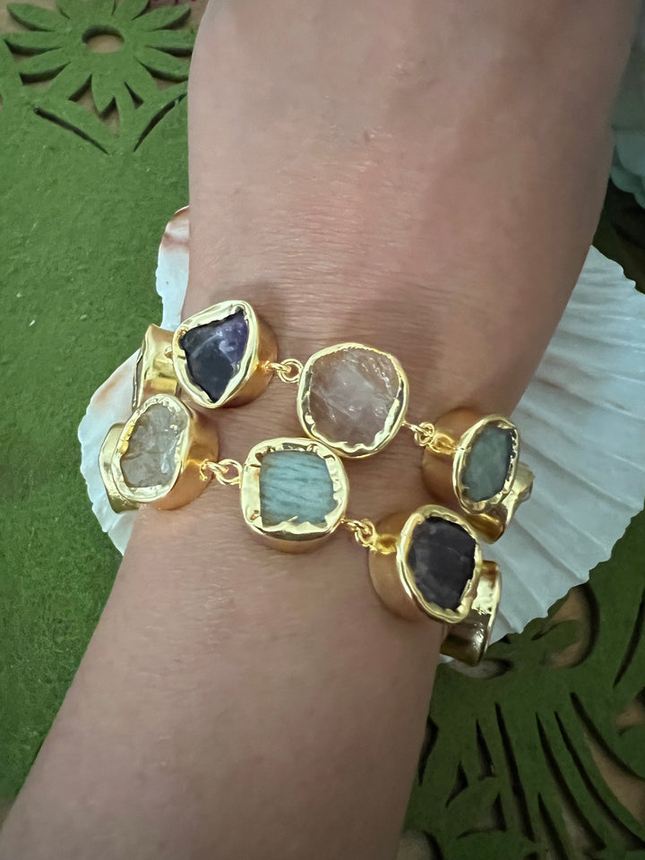 Gemstones  Bracelet