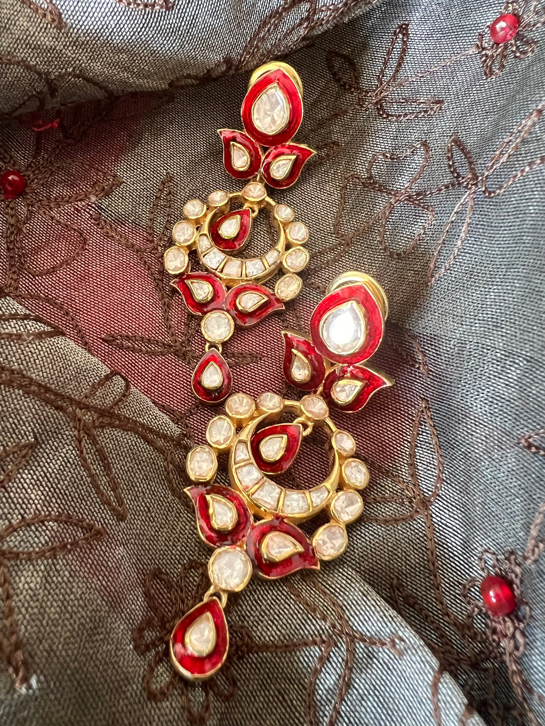 Red Chandbaalis