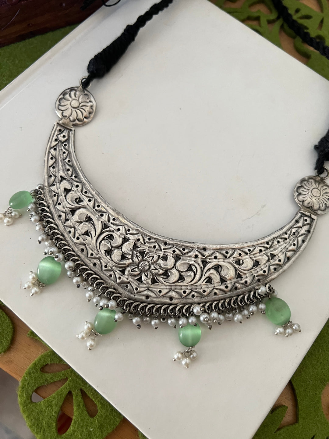 Antique Choker