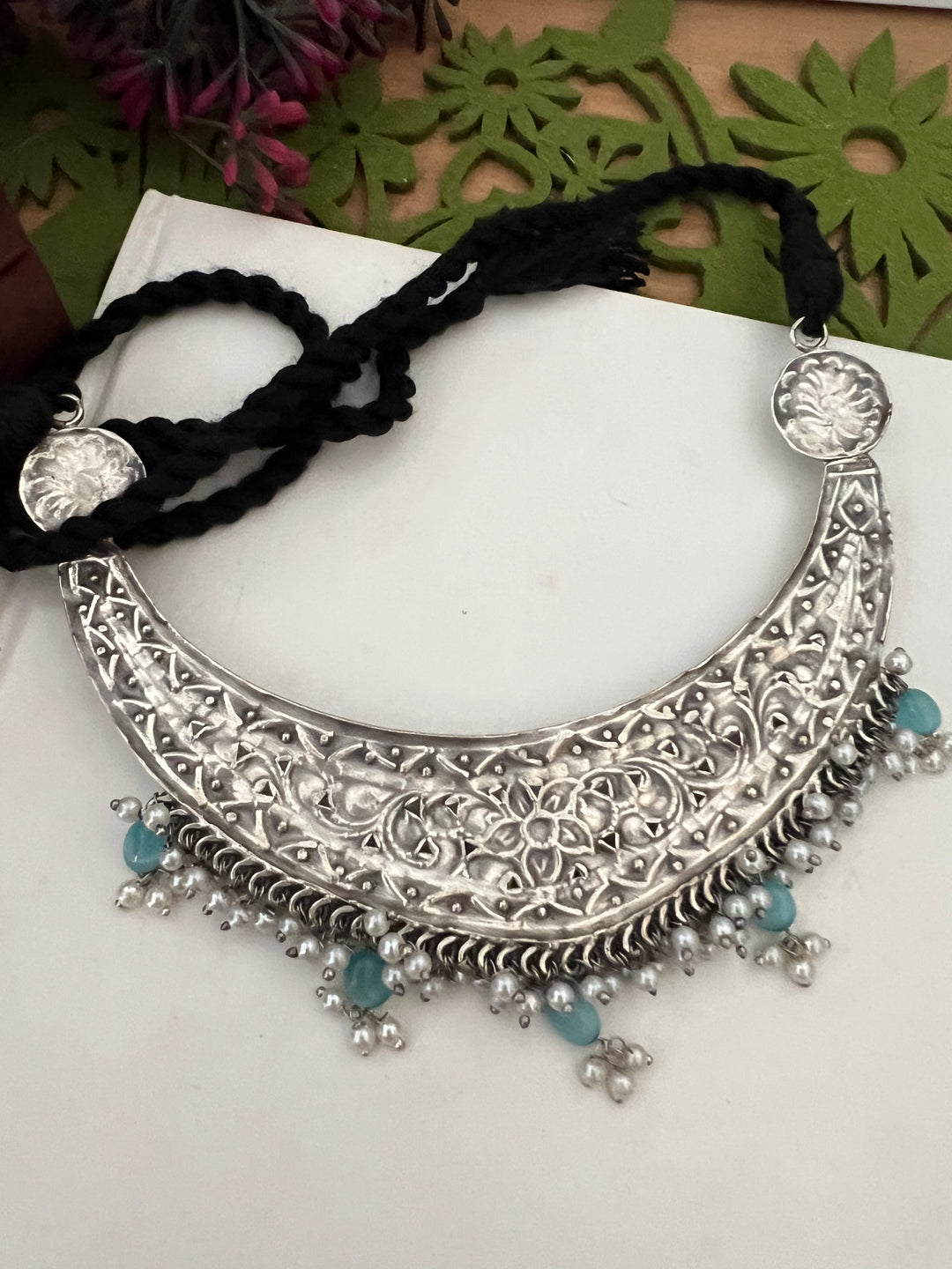 Antique Choker