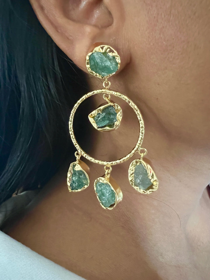 Statement Druzy Danglers