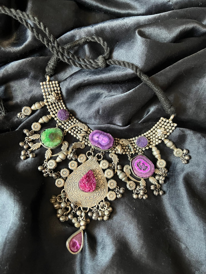 Antique Choker Necklace