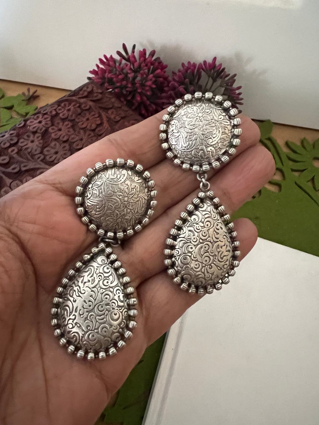 Antique Earrings