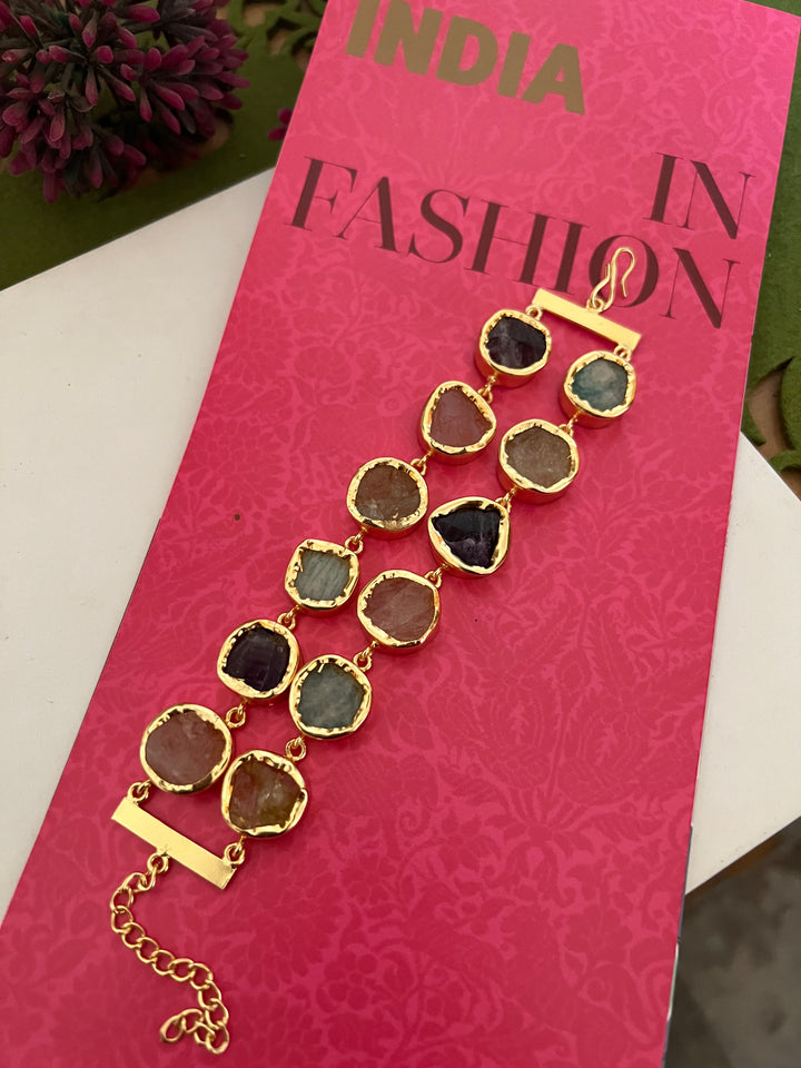 Gemstones  Bracelet