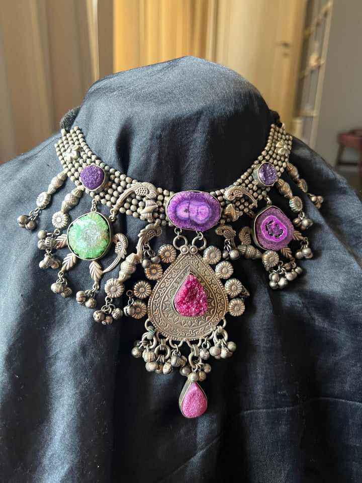 Antique Choker Necklace