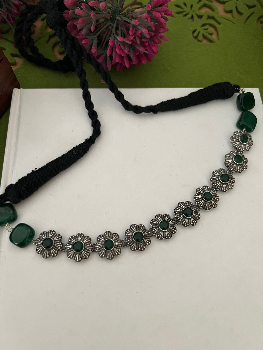 Antique Choker Necklace