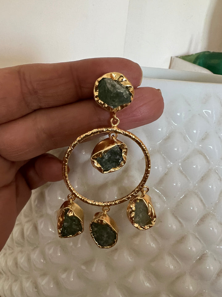 Statement Druzy Danglers