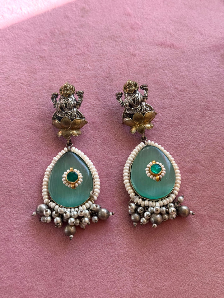 Antique Laxmi Danglers
