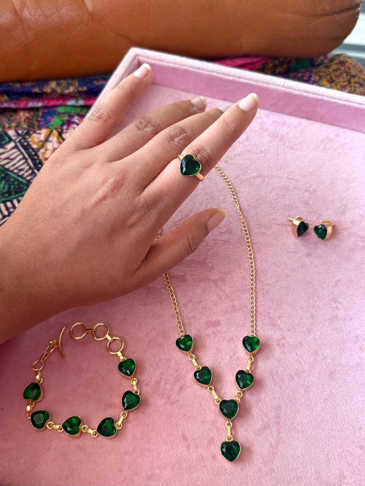 Designer Jewelry Set