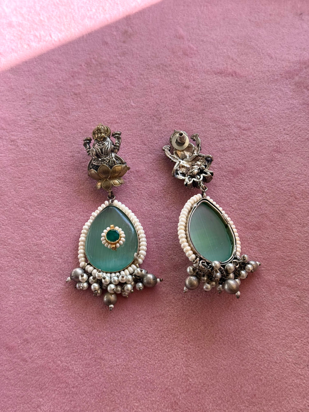 Antique Laxmi Danglers
