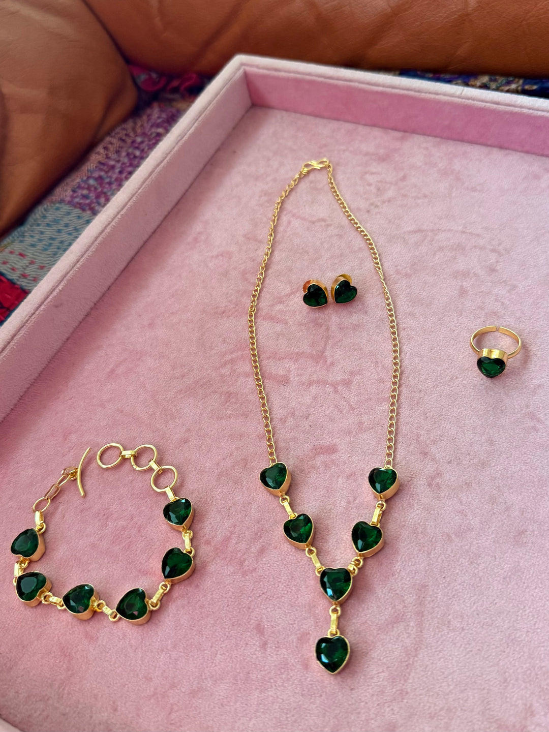 Designer Jewelry Set