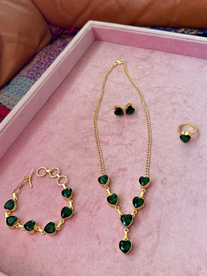 Designer Jewelry Set