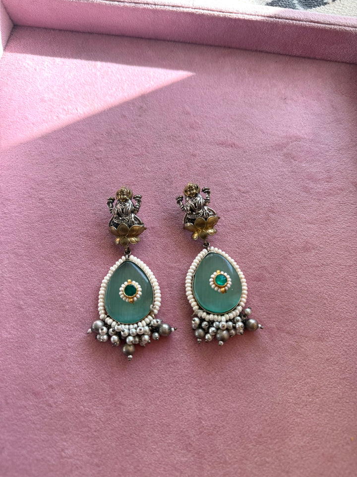 Antique Laxmi Danglers