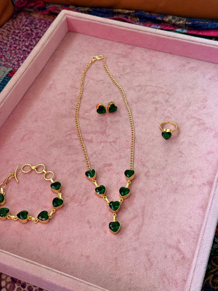 Designer Jewelry Set