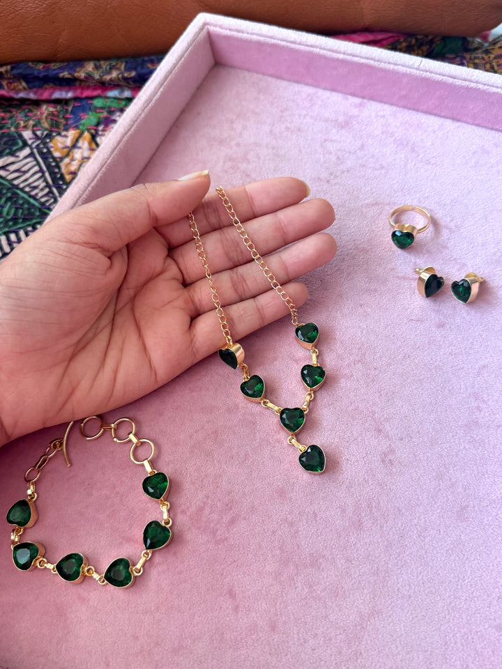 Designer Jewelry Set