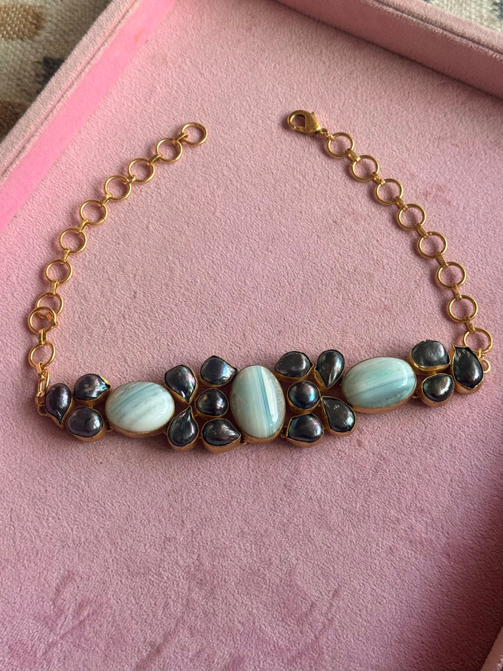 Handmade Statement Choker