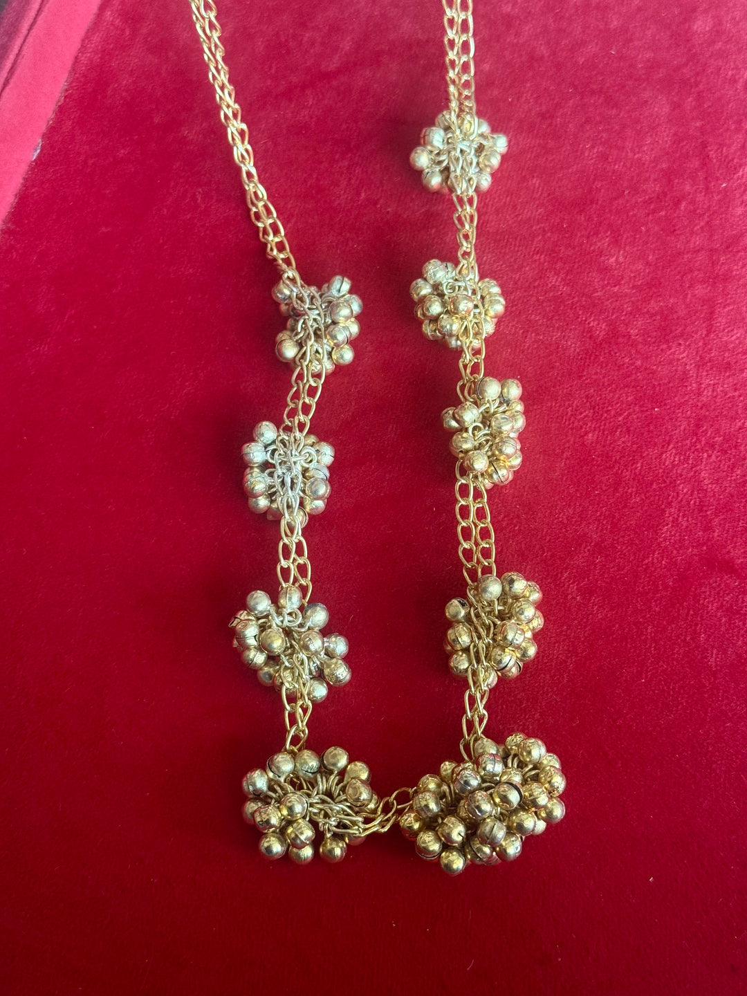 Classy Ghungroo Mala