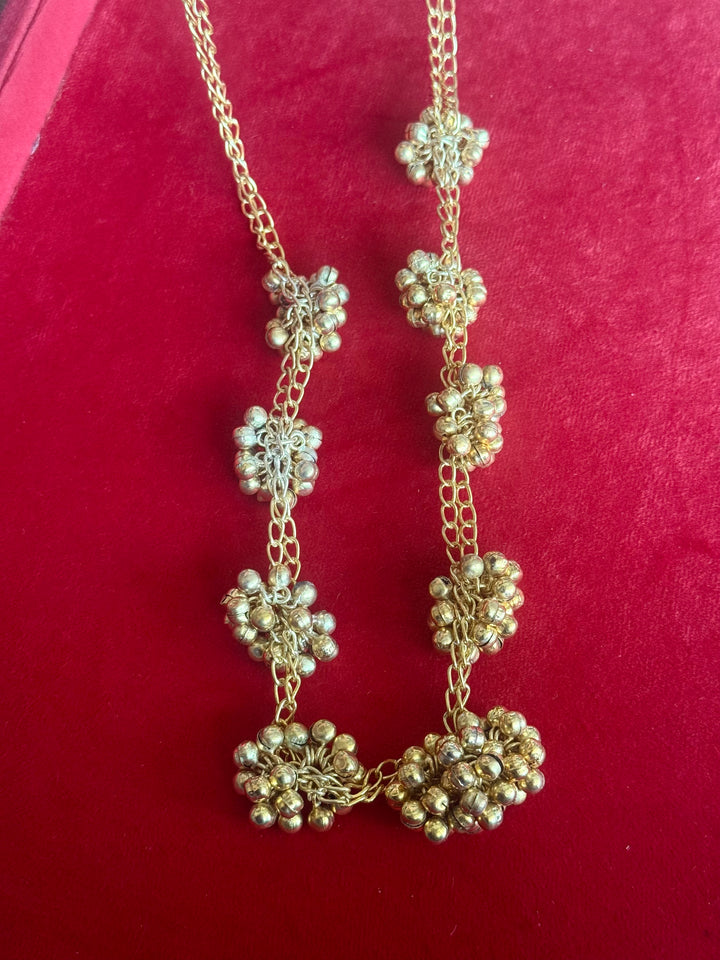 Classy Ghungroo Mala
