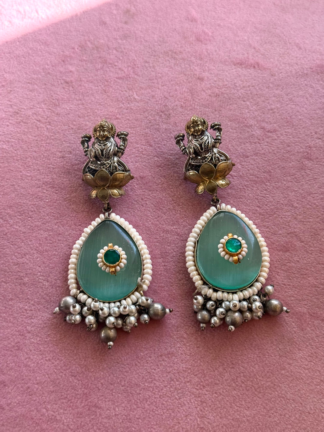 Antique Laxmi Danglers