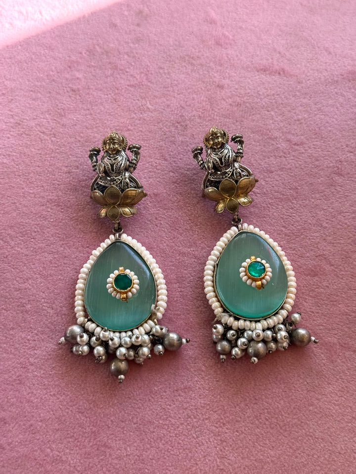 Antique Laxmi Danglers