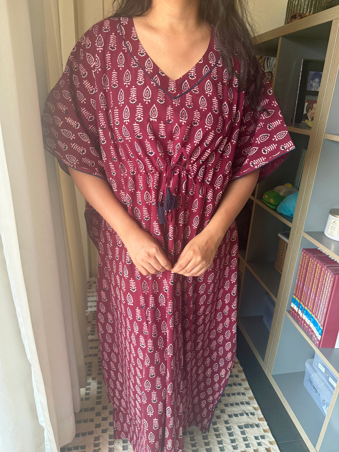 indian cotton kaftan dresses Maxi Dress, Indian Kaftan, Batik Dress, Summer Dress, Sundress, Night Gown, Cotton Kaftan, Indian Dress, Oversized Dress, Yoga Wear