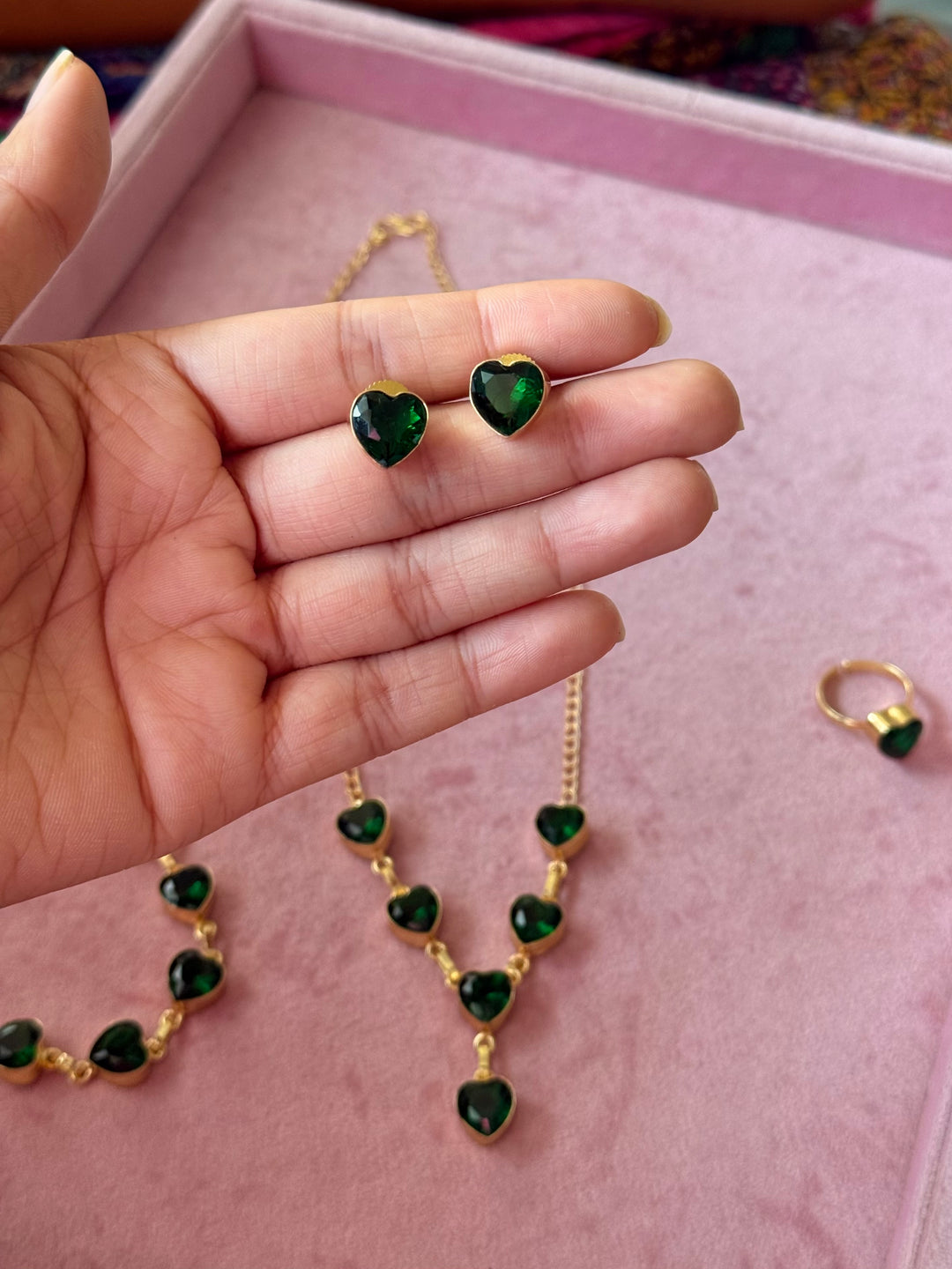 Designer Jewelry Set
