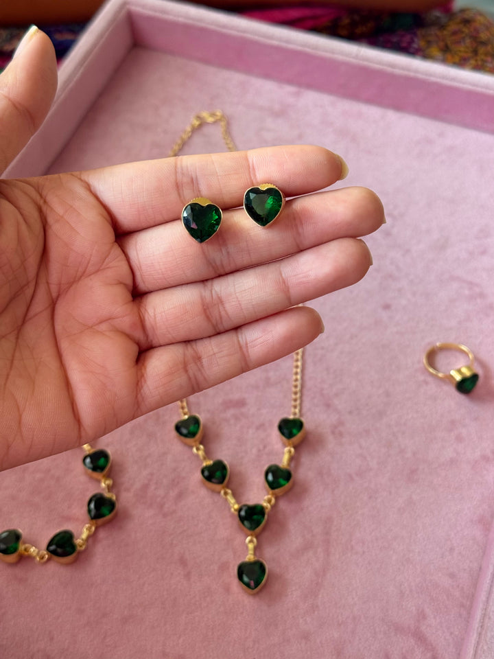 Designer Jewelry Set