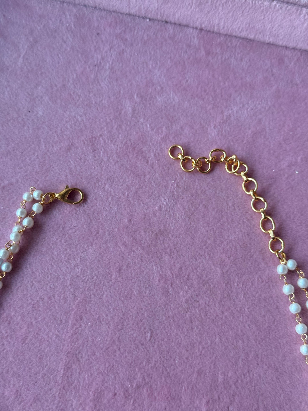 Statement Flower Choker