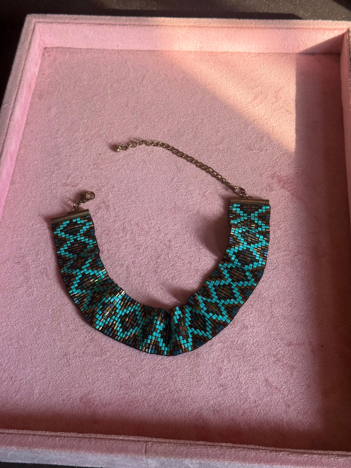 Beaded Choker - Unmatched Quality and Style