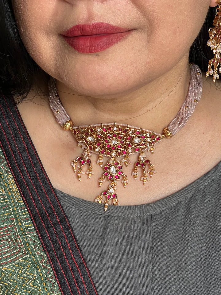 Elegant Necklace Set - Unmatched Quality and Style (Premium Quality)