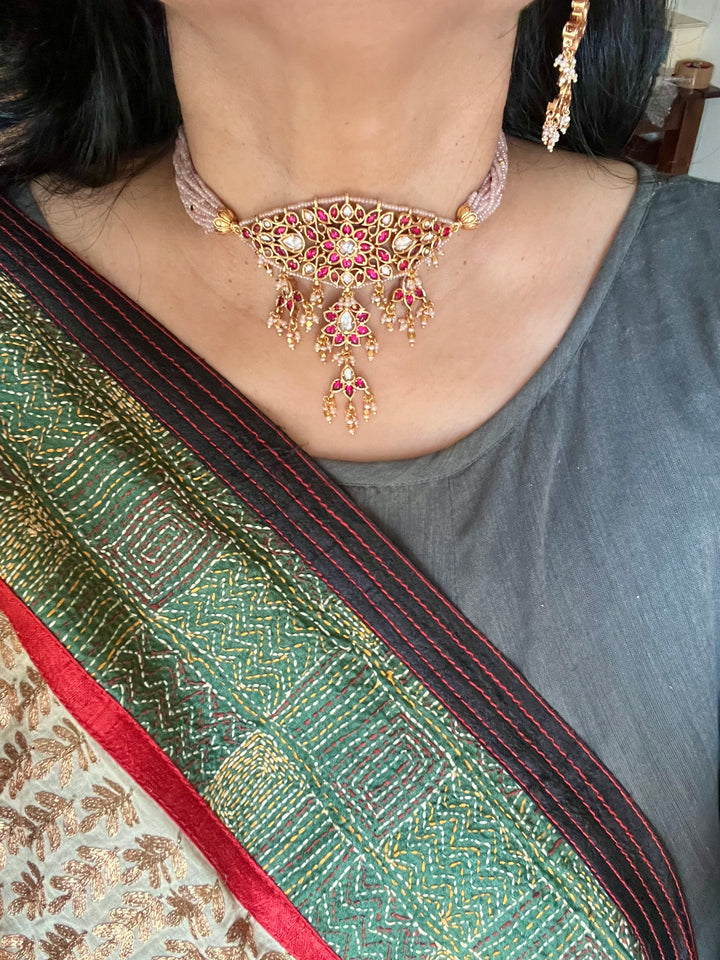 Elegant Necklace Set - Unmatched Quality and Style (Premium Quality)