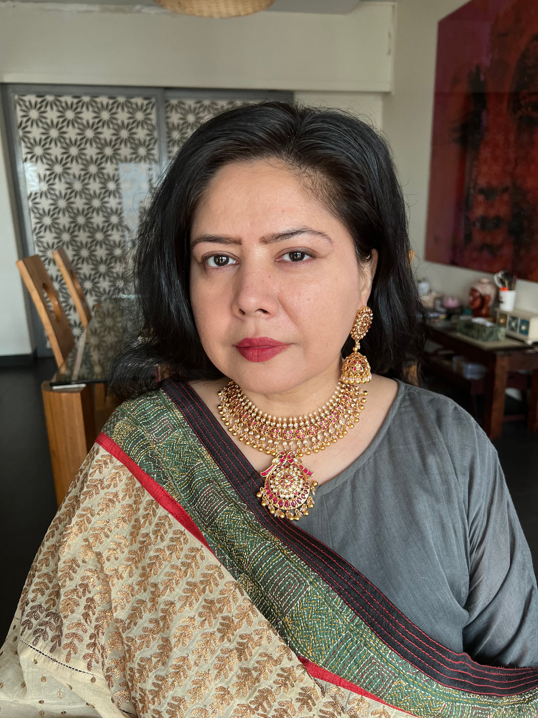 Elegant Necklace Set - Unmatched Quality and Style (Premium Quality)