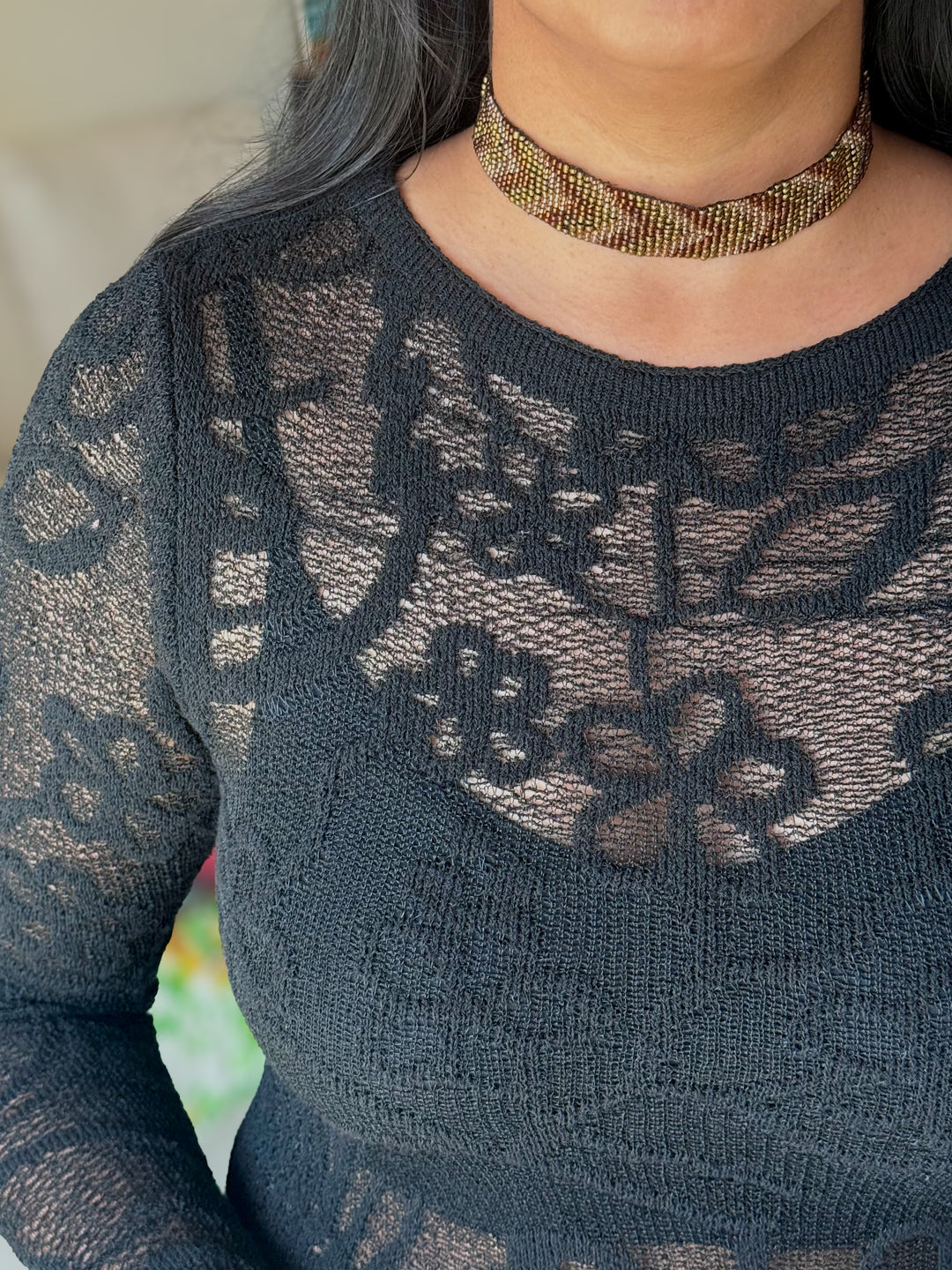 Beaded Choker - Unmatched Quality and Style