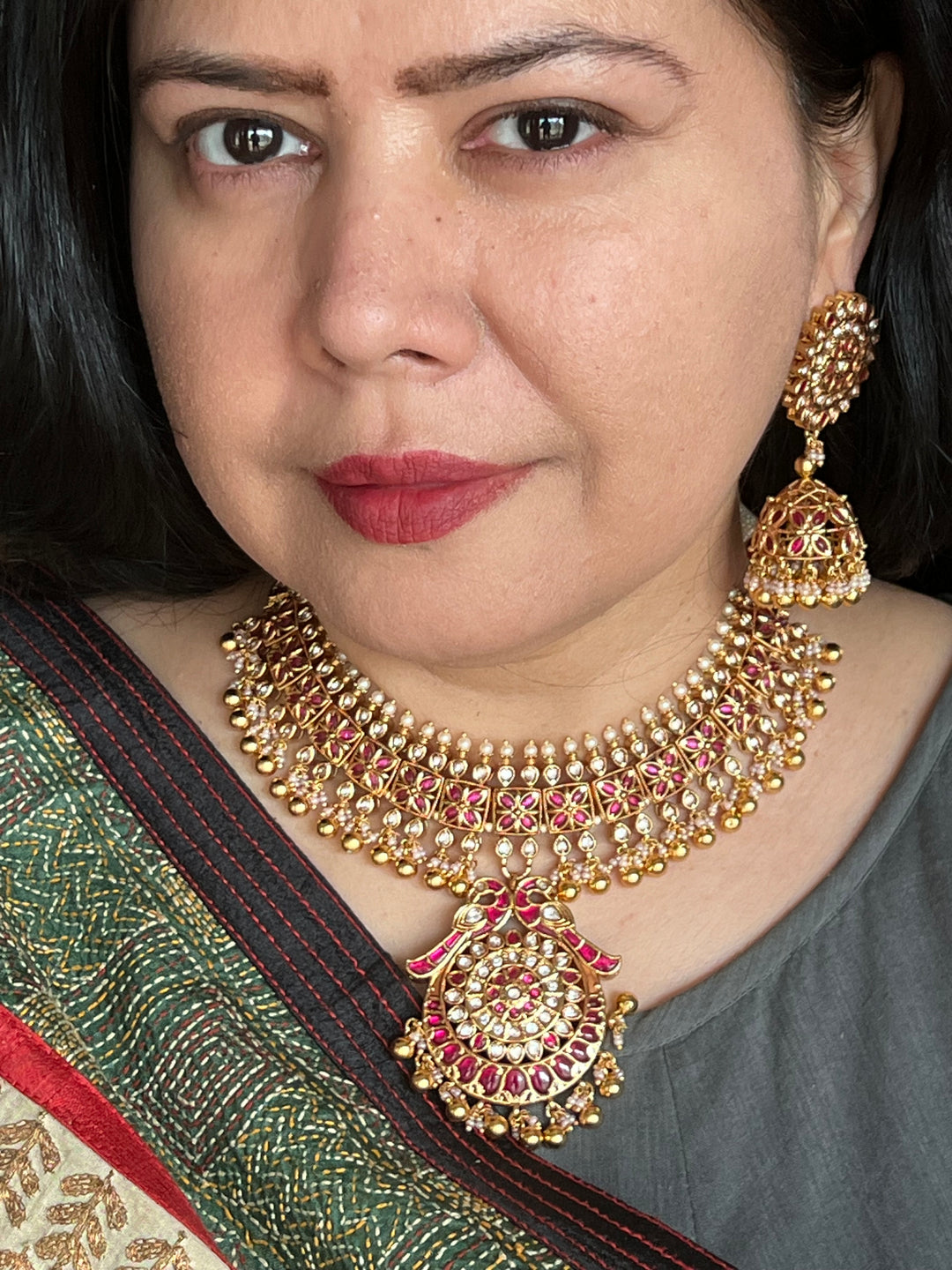 Elegant Necklace Set - Unmatched Quality and Style (Premium Quality)