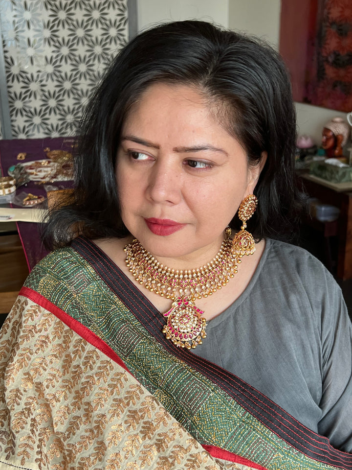 Elegant Necklace Set - Unmatched Quality and Style (Premium Quality)