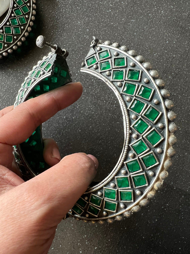 Antique Pacheli Kada - Jaipur's Finest, Premium Brass