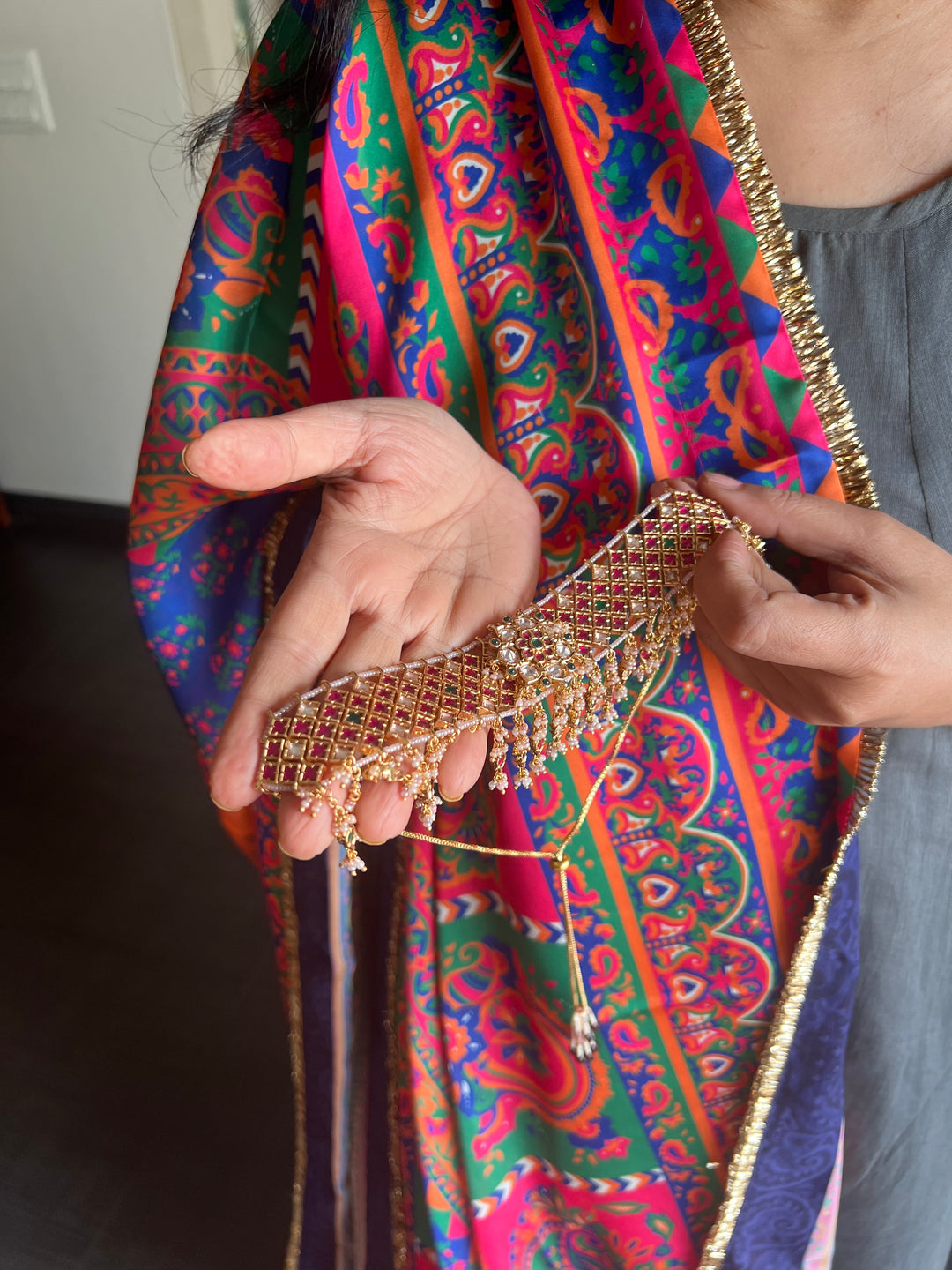 Elegant Necklace Set - Unmatched Quality and Style (Premium Quality)