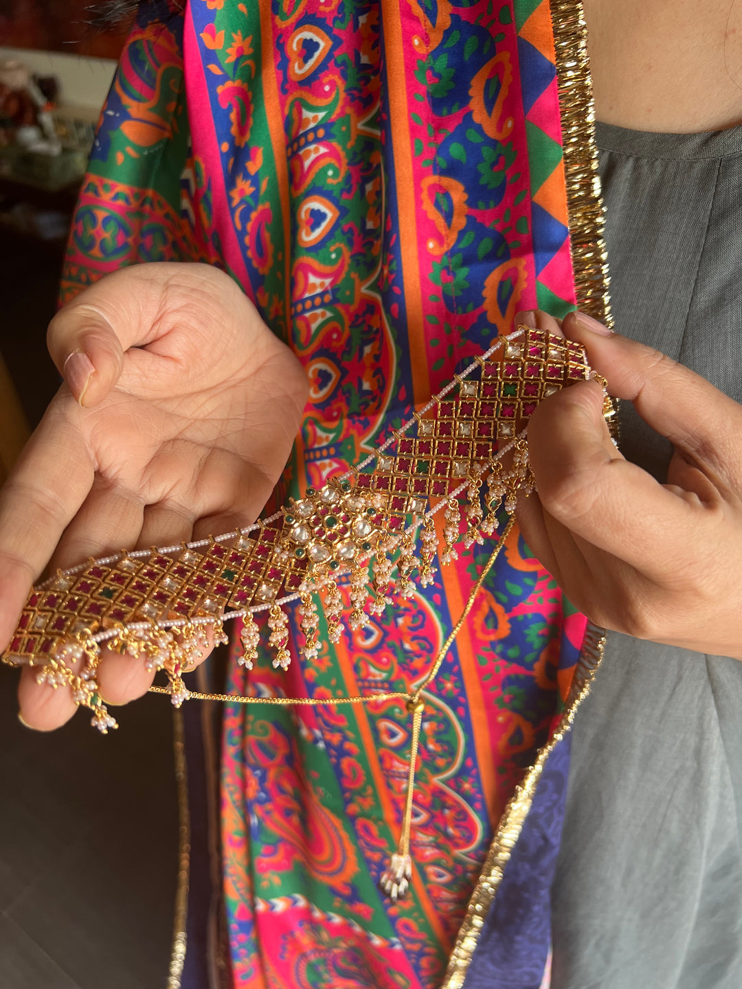 Elegant Necklace Set - Unmatched Quality and Style (Premium Quality)