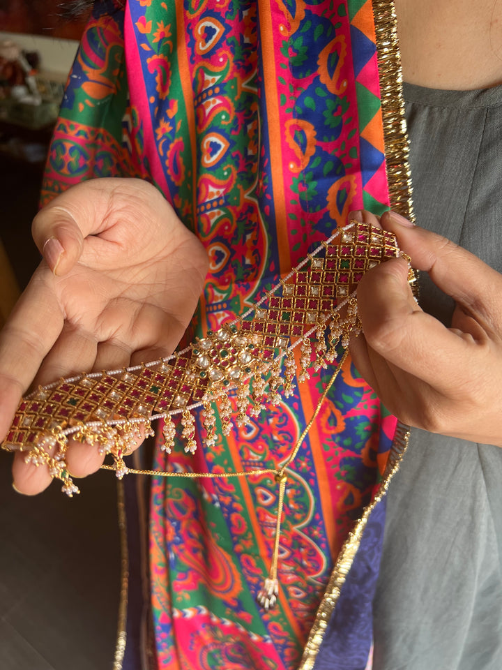 Elegant Necklace Set - Unmatched Quality and Style (Premium Quality)