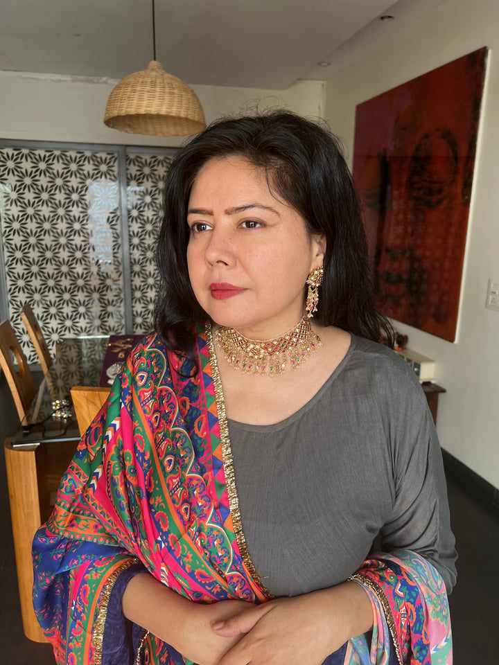 Elegant Necklace Set - Unmatched Quality and Style (Premium Quality)