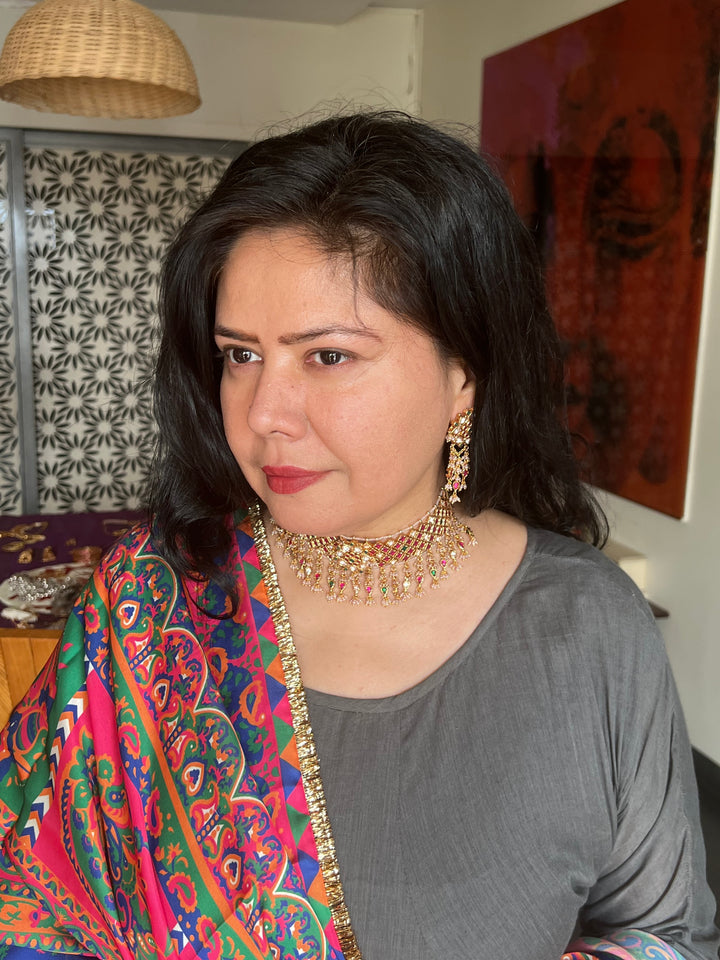 Elegant Necklace Set - Unmatched Quality and Style (Premium Quality)