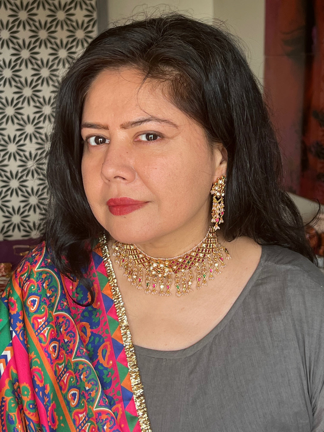 Elegant Necklace Set - Unmatched Quality and Style (Premium Quality)